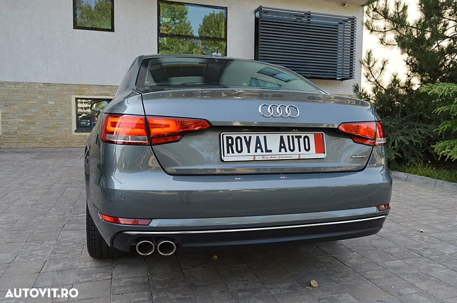 Audi A4 - 19