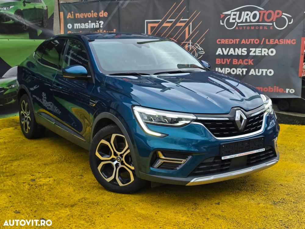 Renault Arkana E-TECH 145 R.S.LINE - 1