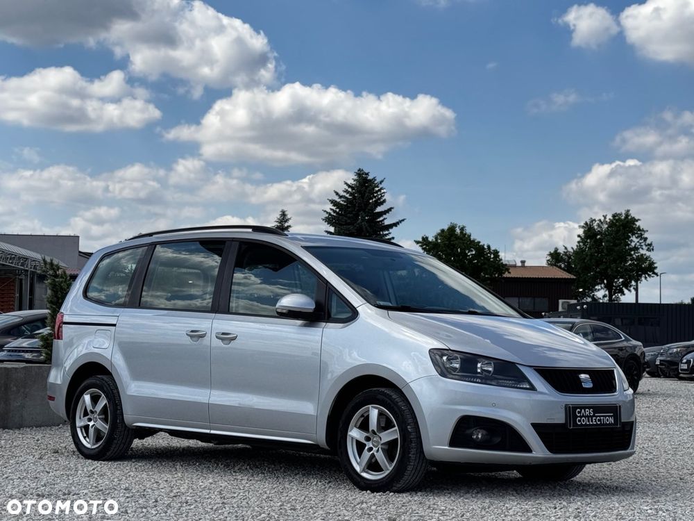 Seat Alhambra - 3