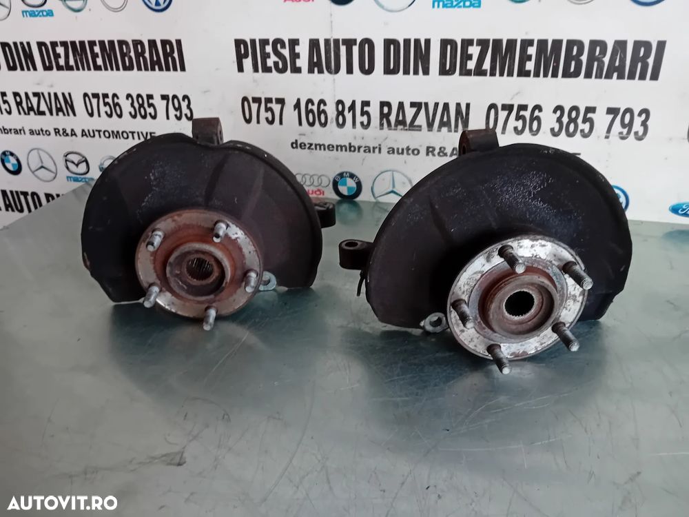 Fuzete Fuzeta Stanga Dreapta Dodge Calber 2.0 crdi 2006-2012 Motor BYL BWD - 2