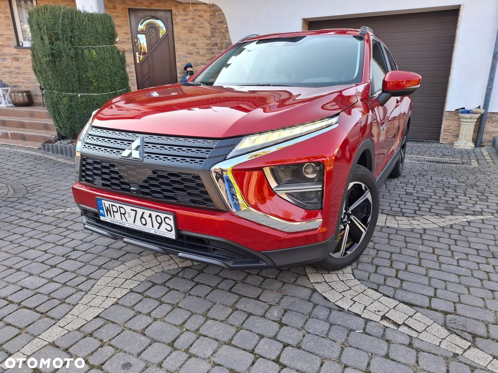 Mitsubishi Eclipse Cross - 1