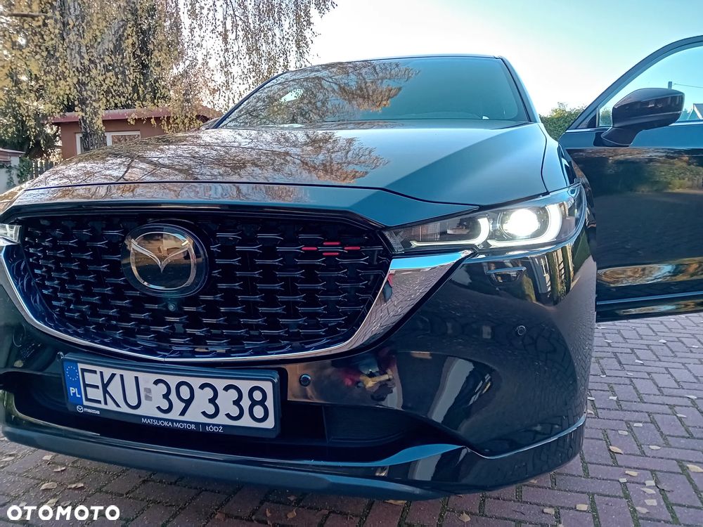 Mazda CX-5 e-SKYACTIV-G 165 AWD Exclusive-Line - 1