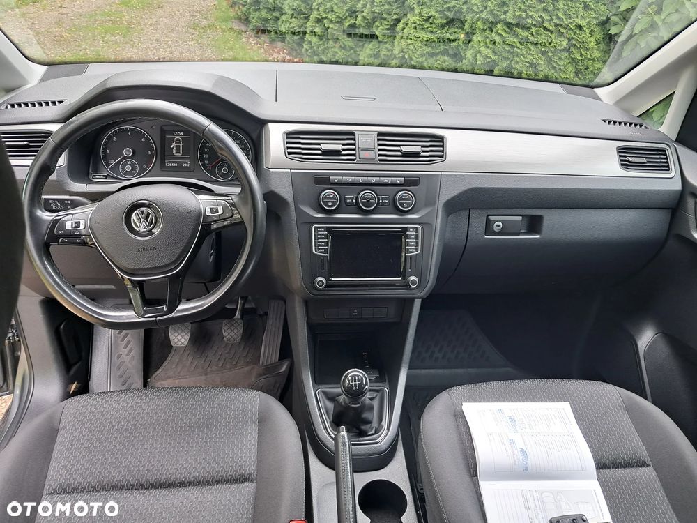Volkswagen Caddy - 15