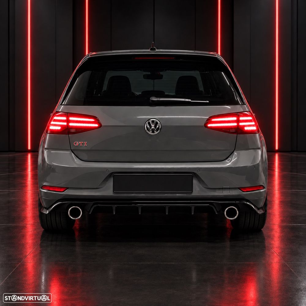 VW Golf 2.0 TSI GTi TCR DSG - 17