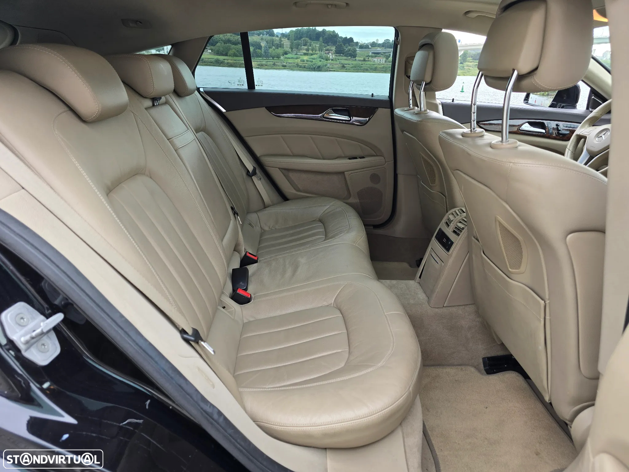 Mercedes-Benz CLS 250 CDi BlueEfficiency Shooting Brake - 13