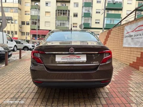Fiat Tipo 1.3 M-Jet Lounge J17 - 5