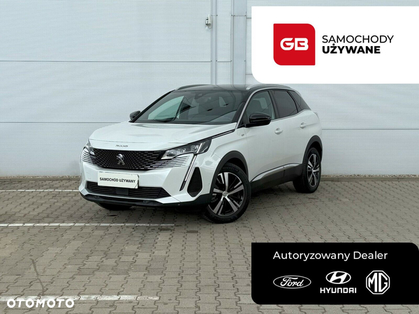 Peugeot 3008 1.2 PureTech GT S&S EAT8