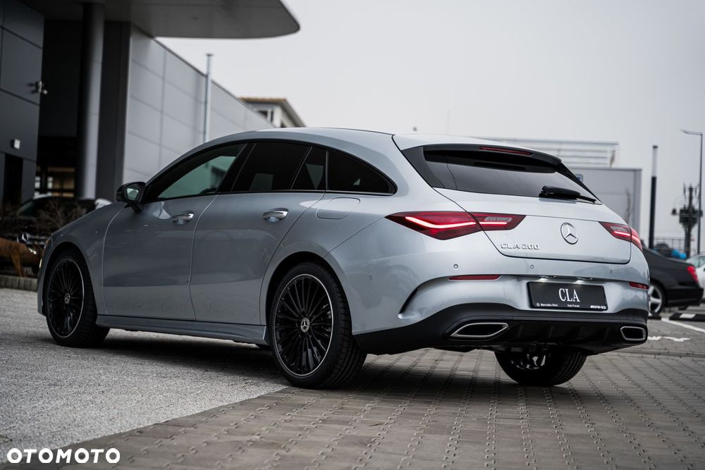 Mercedes-Benz CLA - 14