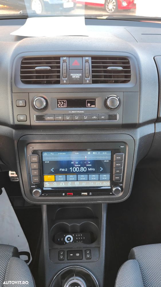 Skoda Fabia - 14
