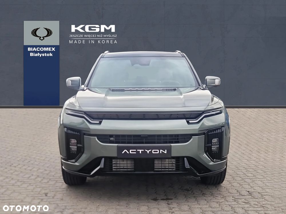 SsangYong/KGM Actyon 1.5 T-GDI Joy 4WD - 9