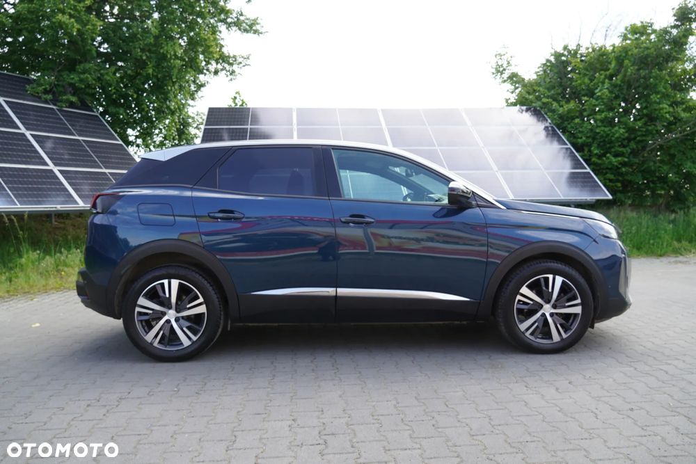 Peugeot 3008 1.5 BlueHDi Allure Pack S&S EAT8 - 8