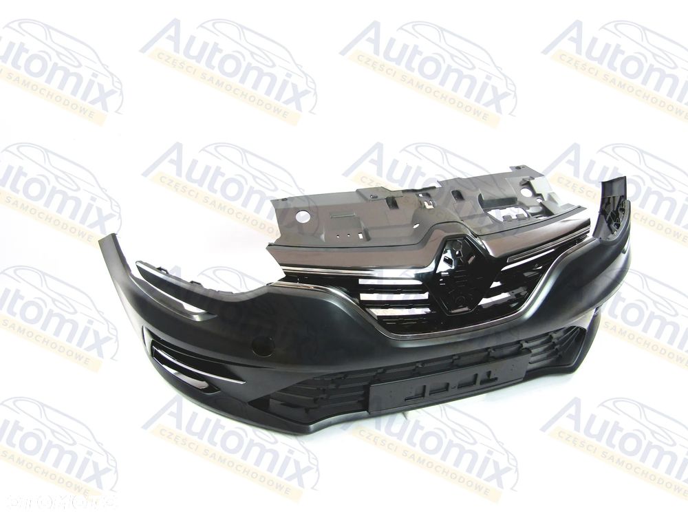 Zderzak przedni Renault Megane 20 - 25 halogeny Kompletny ! - 12