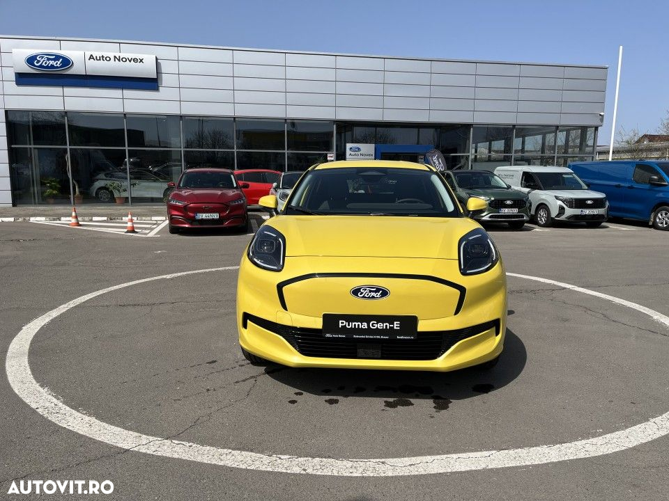 Ford Puma 43 kWh Self - 9