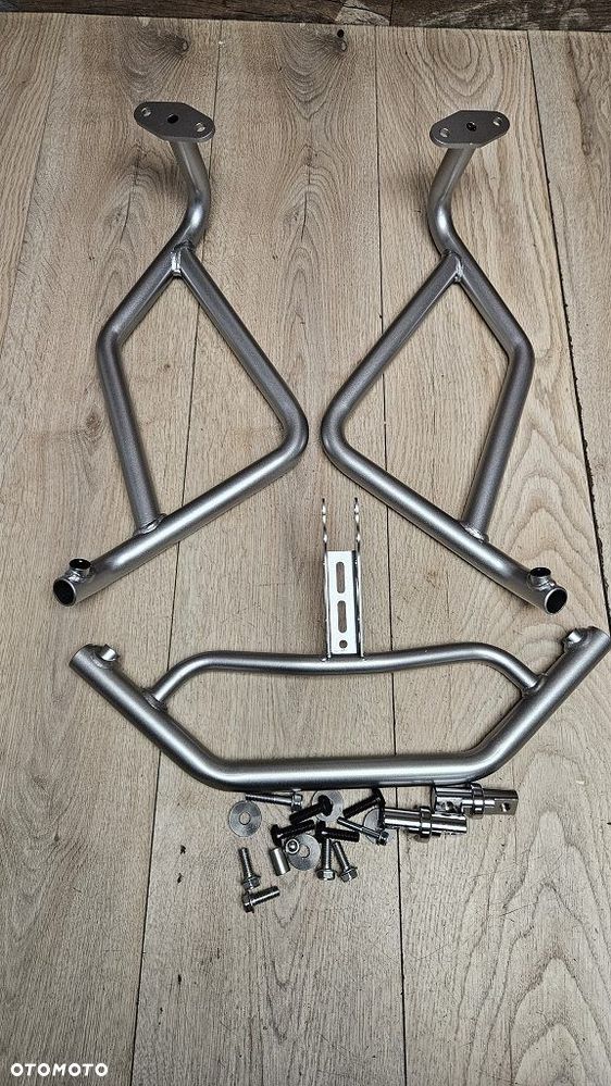 Oryginalne Gmole Górne Honda XL750 Transalp (23-26) OEM 08P72-MLC-D00 - 10