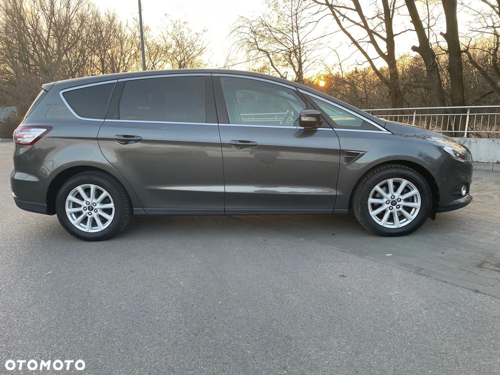 Ford S-Max 2.0 TDCi Titanium PowerShift - 8