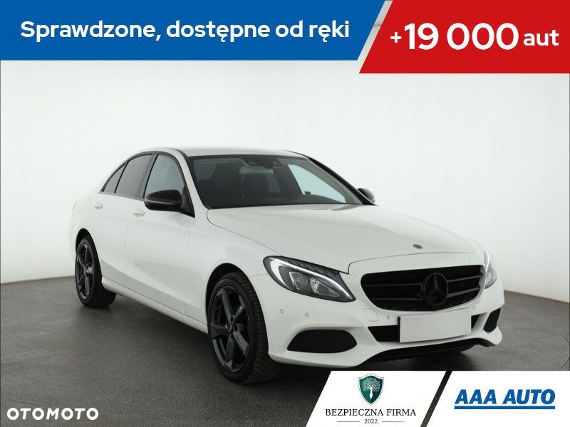 Mercedes-Benz Klasa C - 2