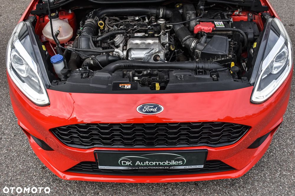 Ford Fiesta 1.0 EcoBoost STart-Stop ST-LINE - 36