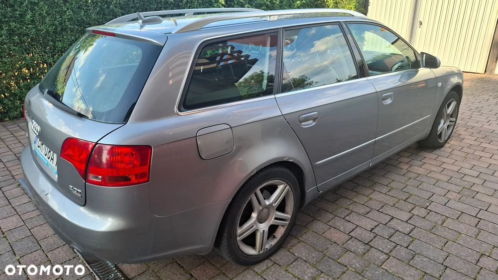 Audi A4 Avant 2.0 T FSI quattro - 3