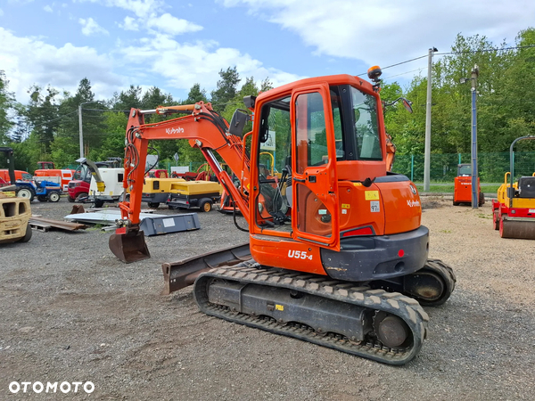 Kubota U 55