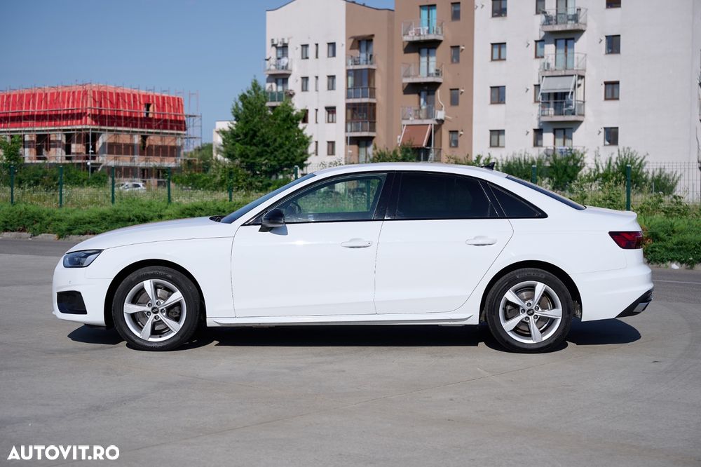Audi A4 Limuzina 35 TDI S tronic MHEV Basic - 14