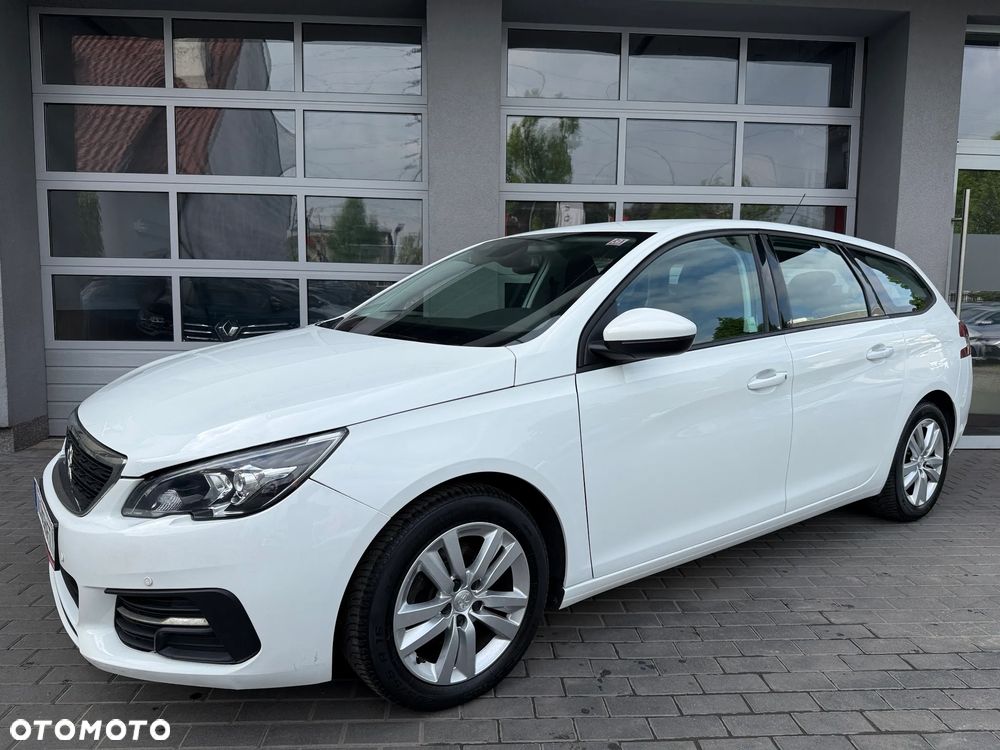 Peugeot 308 1.5 BlueHDi Active Pack Business S&S - 23
