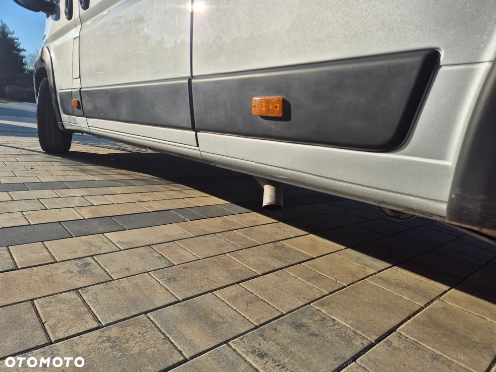 Fiat DUCATO 2.3 180KM POWER L4H3 KLIMA KAMERY WEBASTO  MAXI - 24
