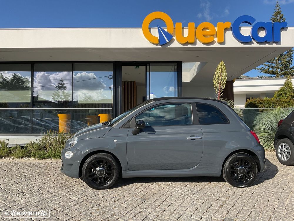 Fiat 500C 1.0 Hybrid Connect - 10