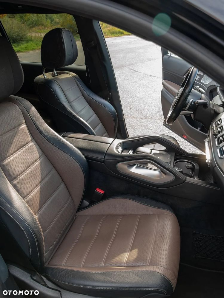 Mercedes-Benz GLS 400 d 4-Matic - 22
