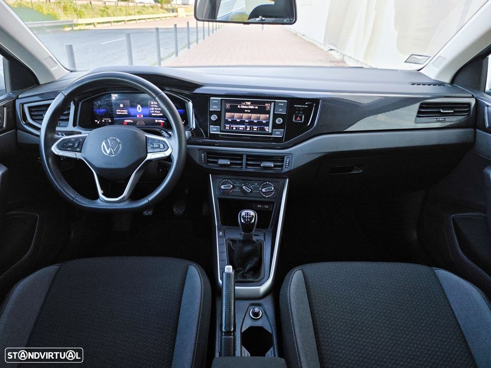 VW Polo 1.0 TSI Life - 11