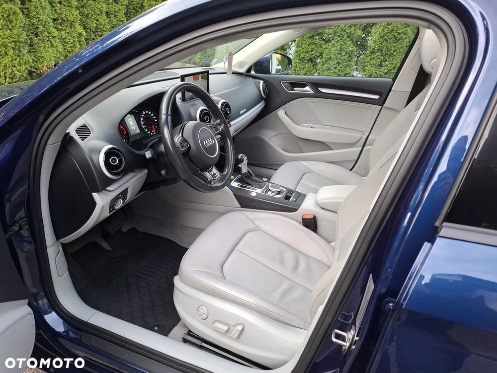 Audi A3 Limousine - 11