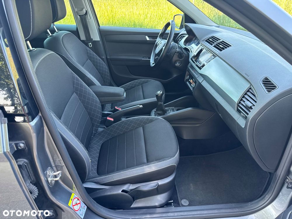 Skoda Fabia 1.0 TSI Ambition Plus - 26