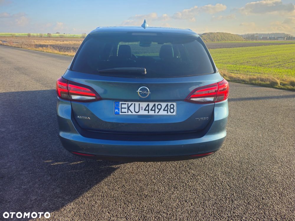 Opel Astra 1.4 Turbo Start/Stop Innovation - 7