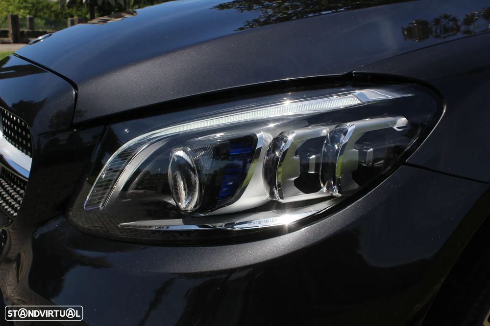 Mercedes-Benz C 300 d 4Matic 9G-TRONIC AMG Line Plus - 12