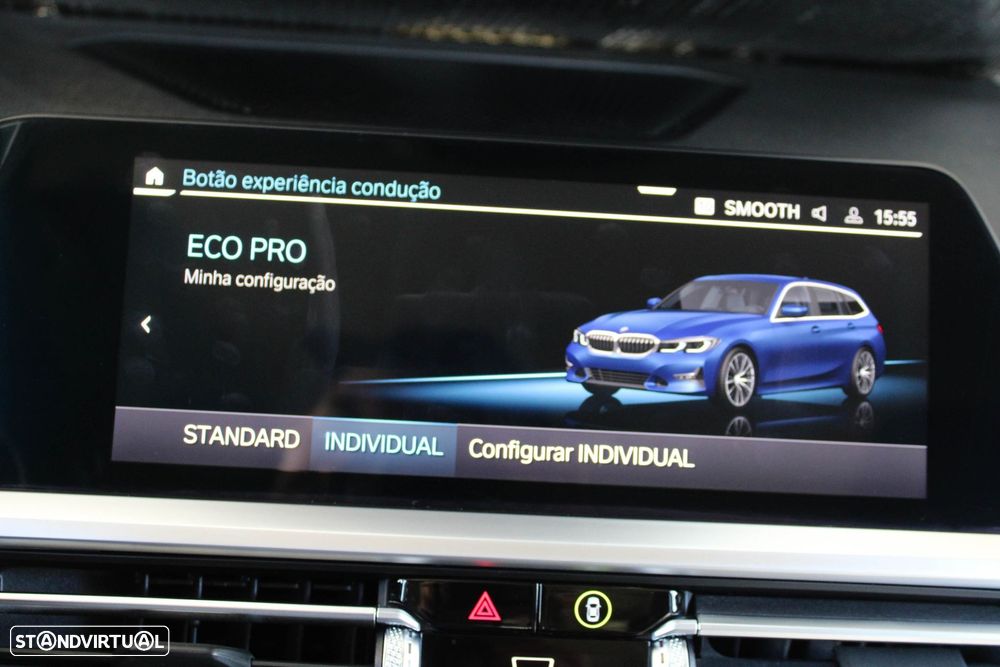 BMW 320 d Line Sport Auto - 40