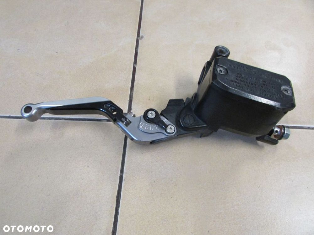 Benelli Leoncino 250 pompa hamulcowa przód - 1
