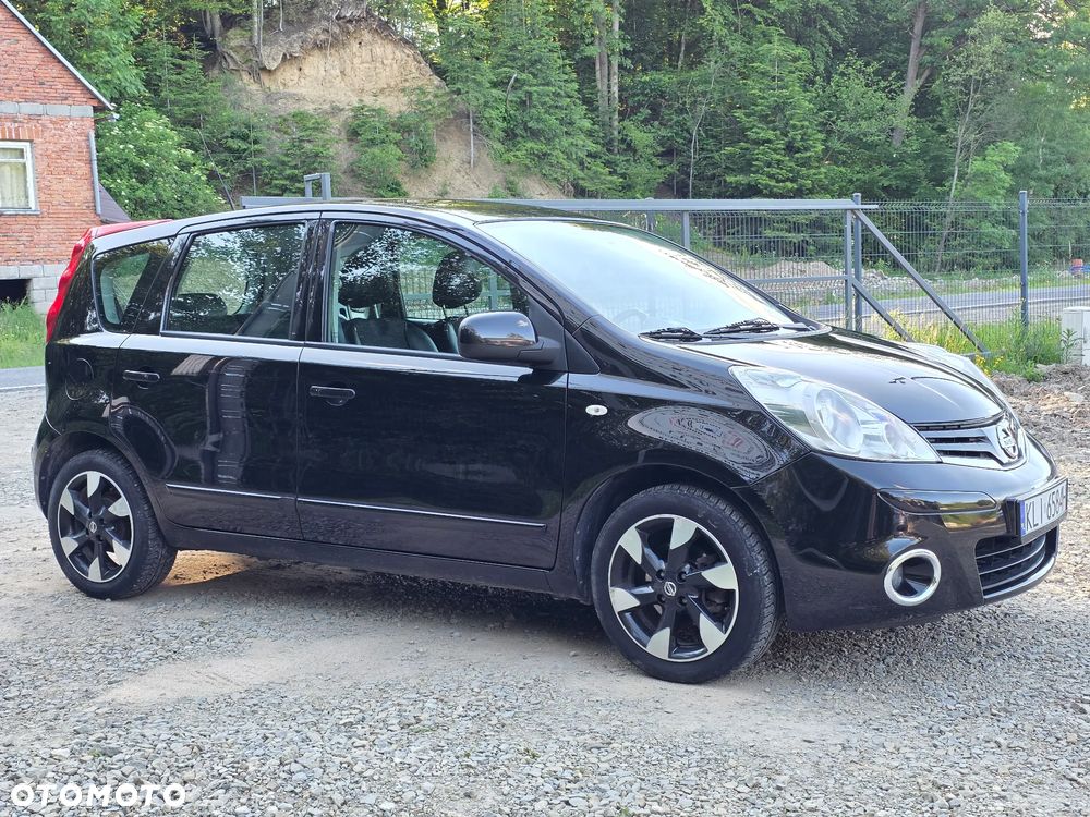 Nissan Note 1.5 dCi Acenta - 9