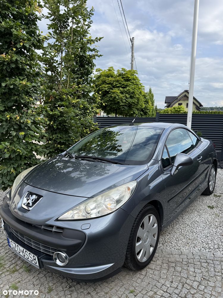 Peugeot 207 CC - 3