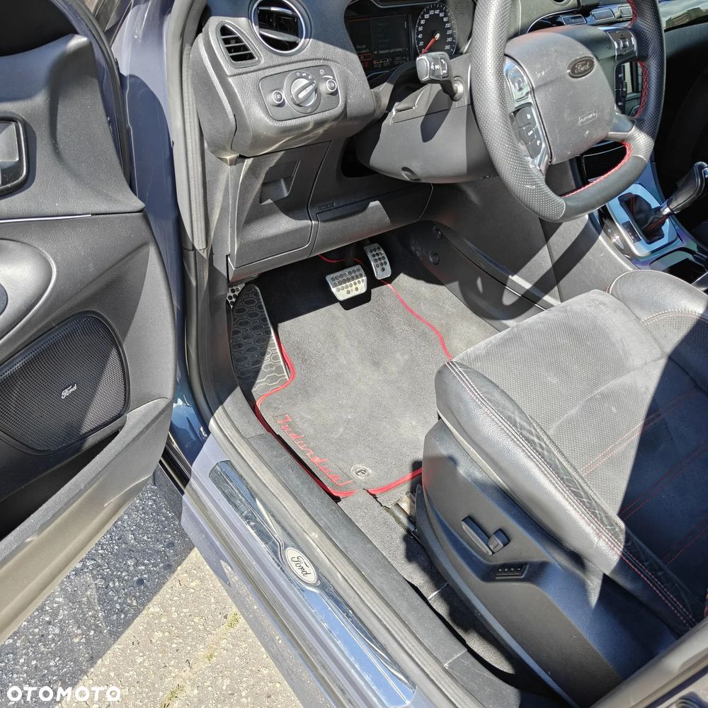Ford S-Max 2.0 TDCi DPF Titanium X - 28