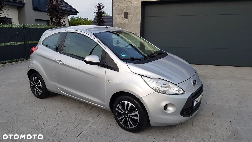 Ford KA 1.2 Titanium EU5 - 12