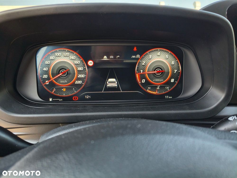 Hyundai i20 1.0 T-GDi Modern Black - 17