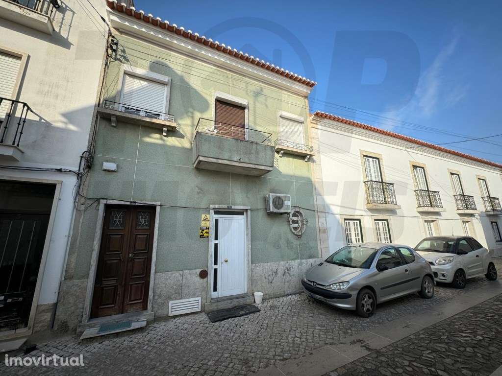 Churrasqueira +Apartamento T2- Salvaterra de Magos - 195.000€ - Grande imagem: 2/21