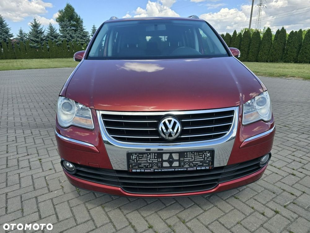 Volkswagen Touran - 6
