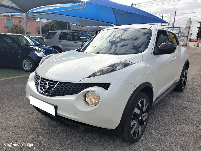 Nissan Juke - 6