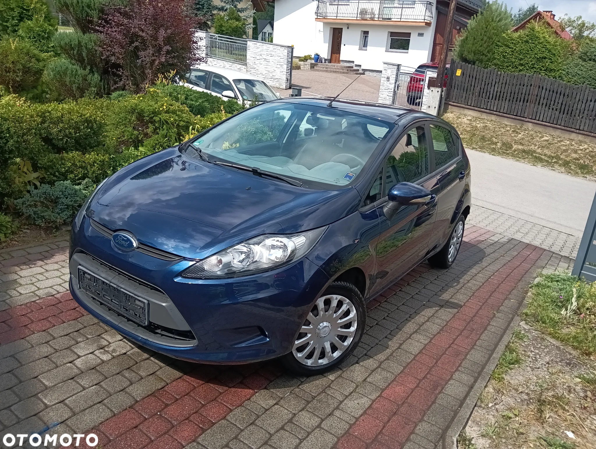 Ford Fiesta 1.25 Trend - 2
