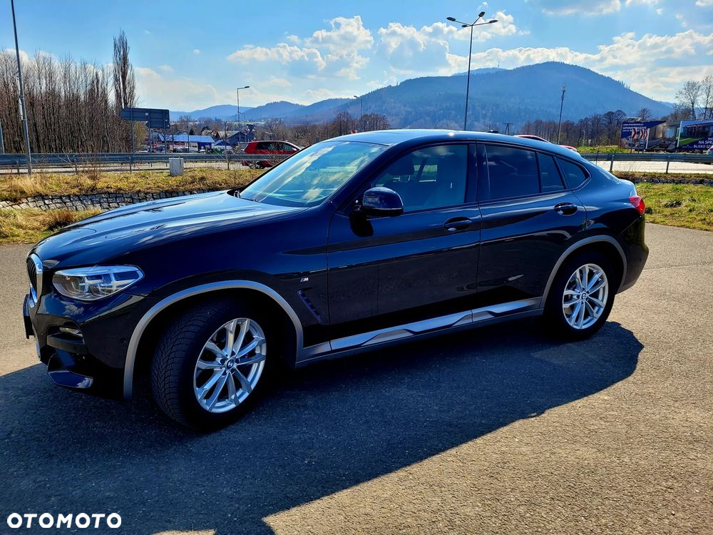 BMW X4 xDrive20d M Sport - 14