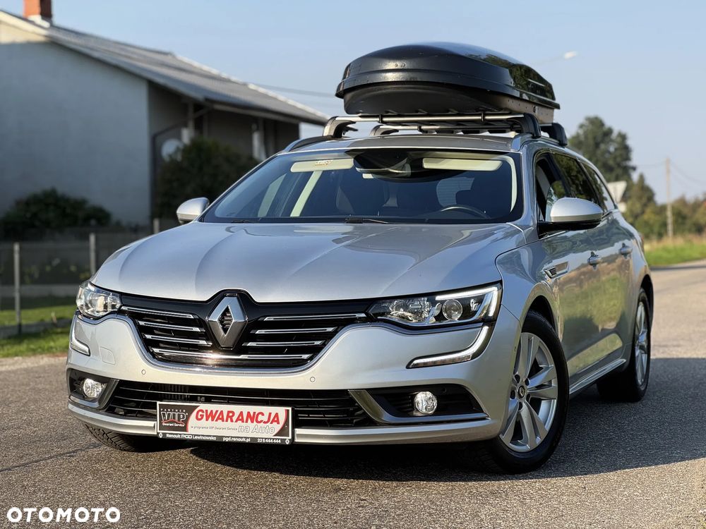 Renault Talisman 1.6 Energy dCi Limited EDC - 9