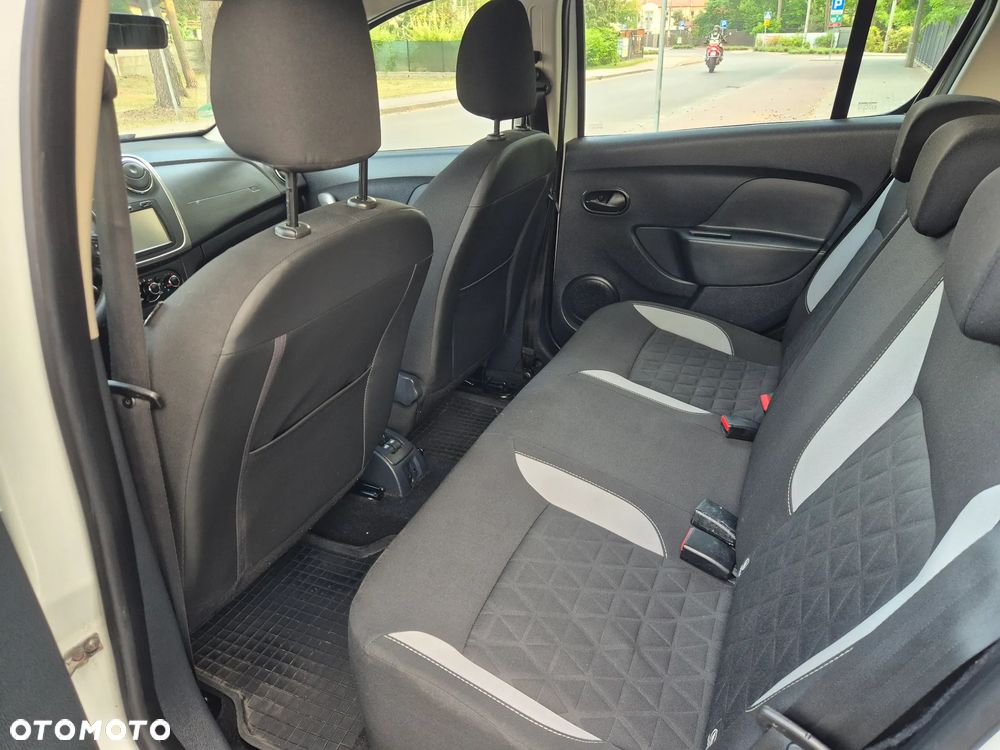Dacia Sandero Stepway TCe 90 S&S Ambiance - 11