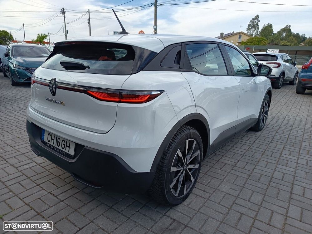 Renault Mégane E-Tech EV60 Evolution ER Optimum Charge - 9