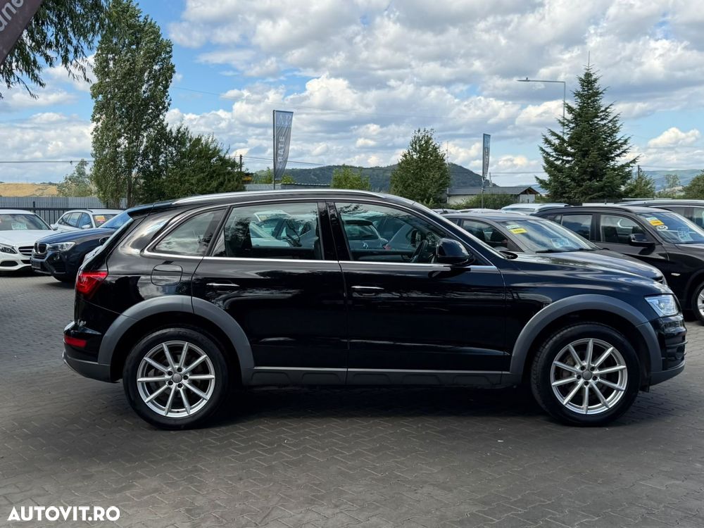 Audi Q5 2.0 40 TDI quattro S tronic Basic - 6