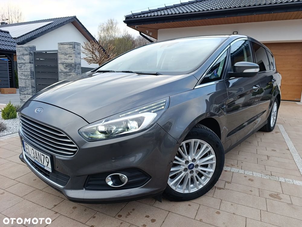 Ford S-Max 2.0 TDCi Titanium - 29